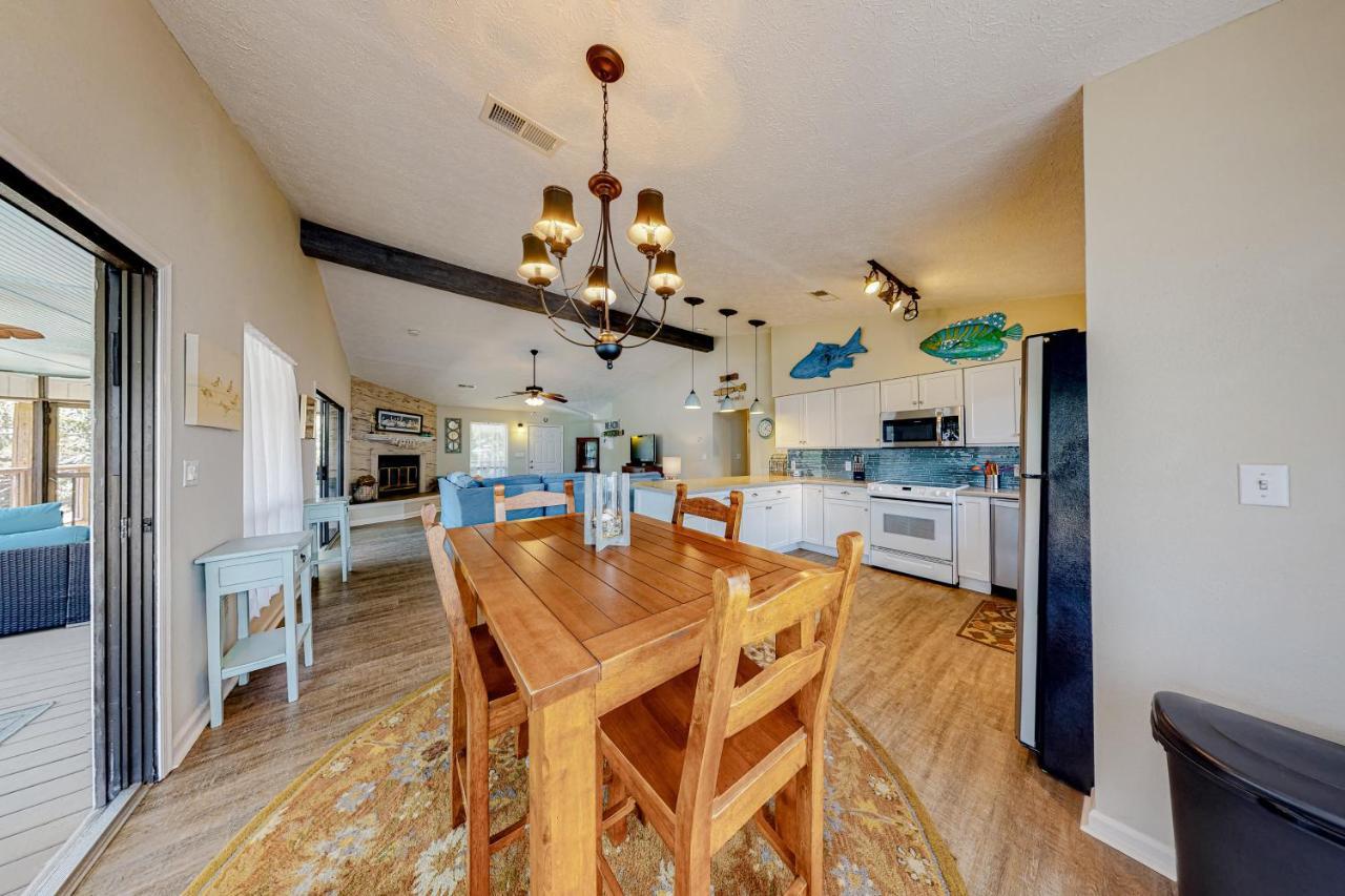Pelican Kiss Beach Cottage Cape San Blas Exterior photo
