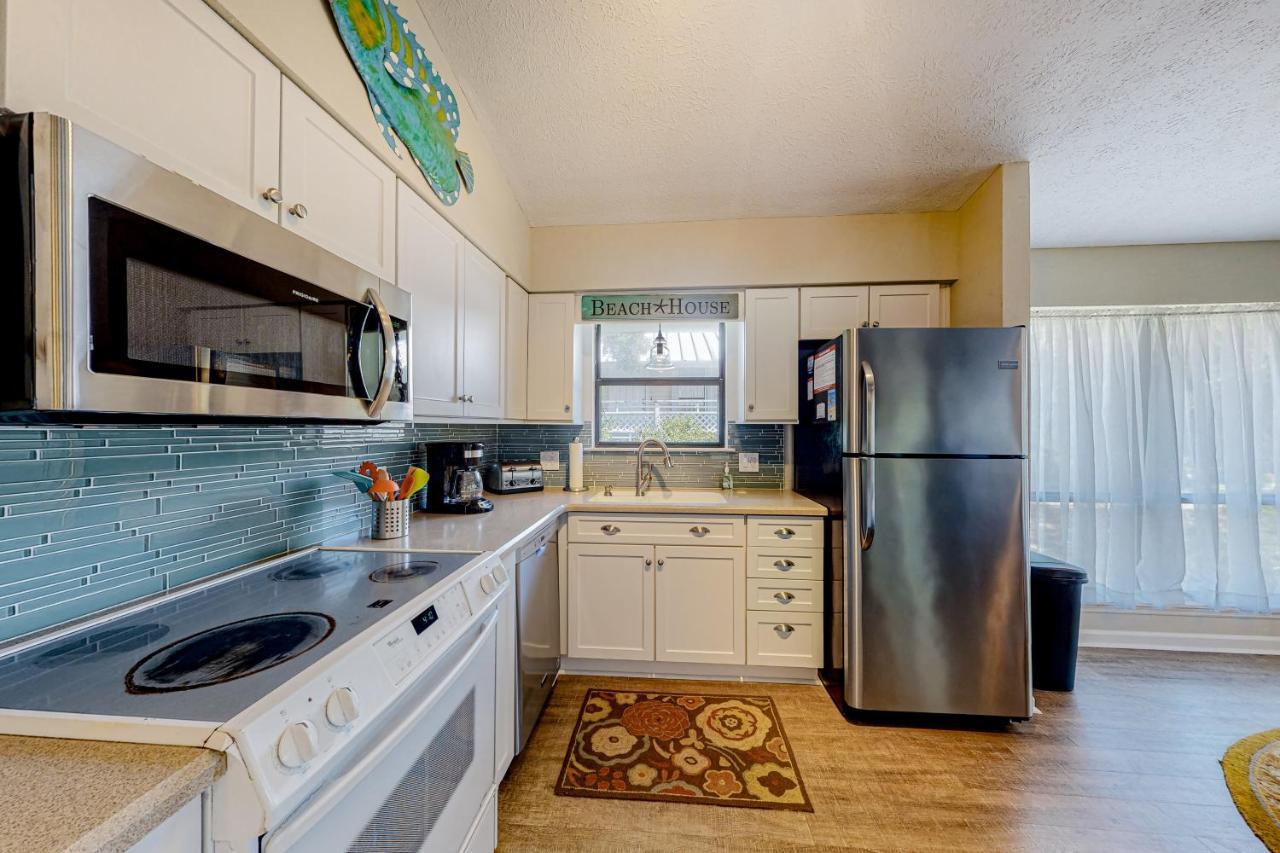 Pelican Kiss Beach Cottage Cape San Blas Exterior photo