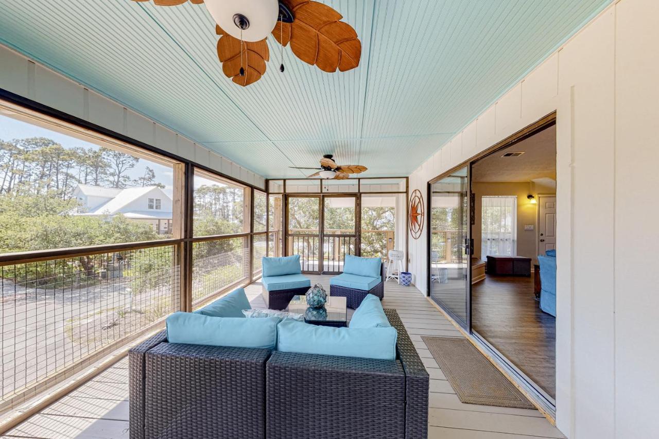 Pelican Kiss Beach Cottage Cape San Blas Exterior photo