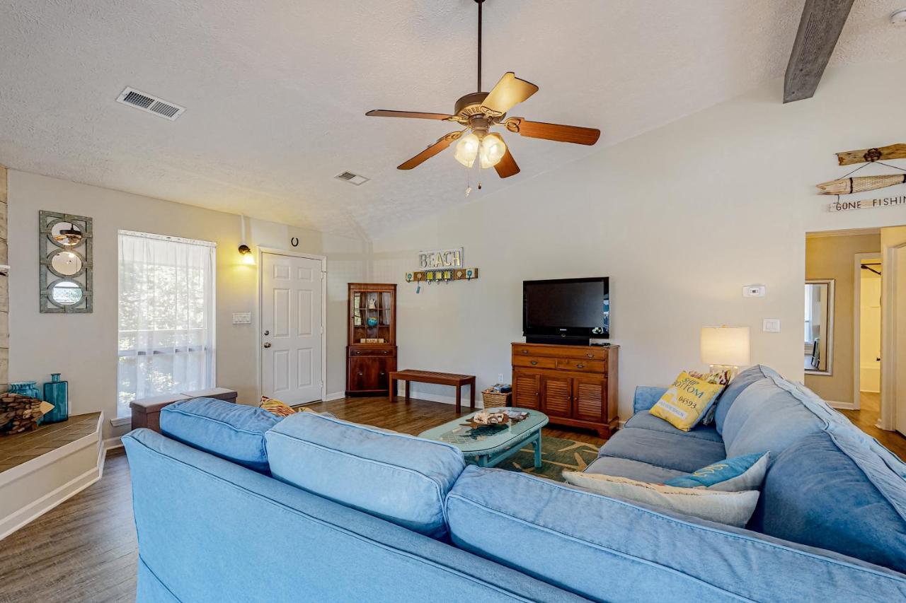 Pelican Kiss Beach Cottage Cape San Blas Exterior photo