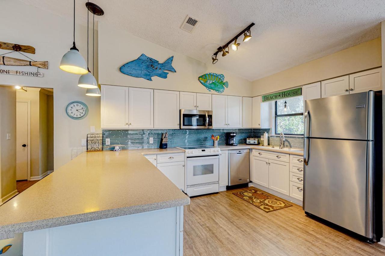 Pelican Kiss Beach Cottage Cape San Blas Exterior photo