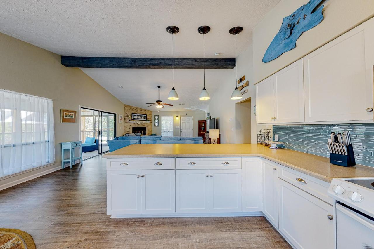Pelican Kiss Beach Cottage Cape San Blas Exterior photo