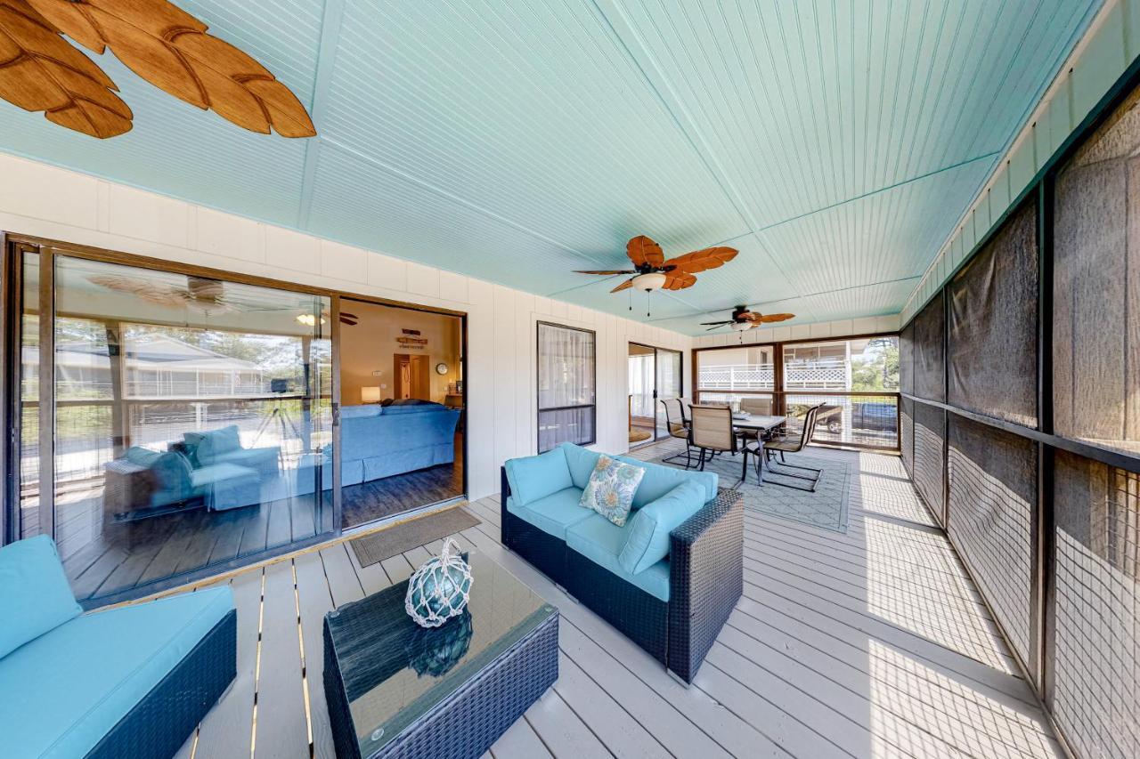 Pelican Kiss Beach Cottage Cape San Blas Exterior photo