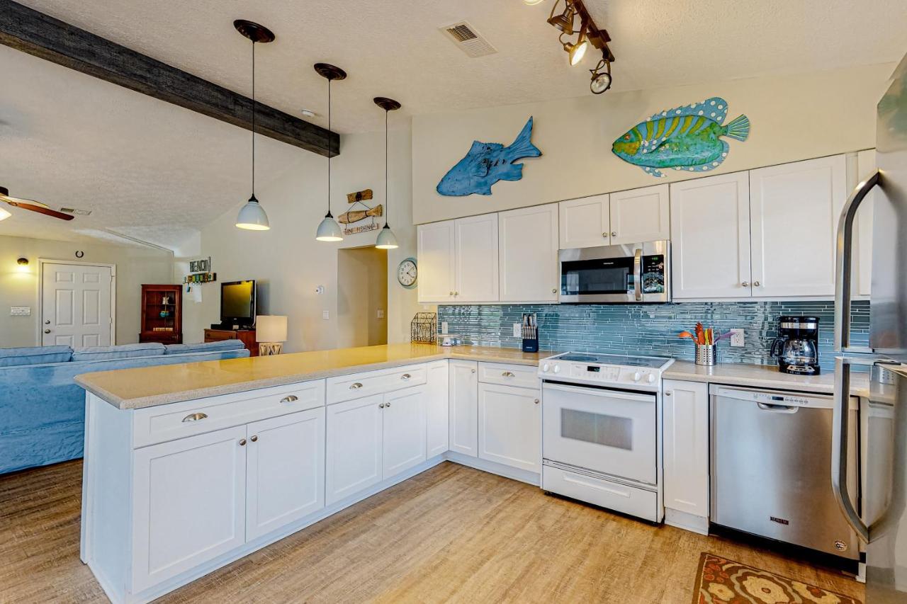 Pelican Kiss Beach Cottage Cape San Blas Exterior photo