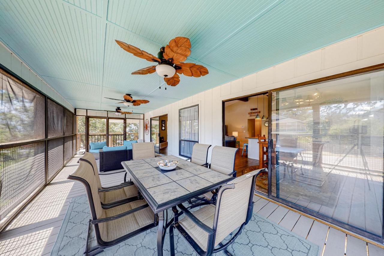 Pelican Kiss Beach Cottage Cape San Blas Exterior photo