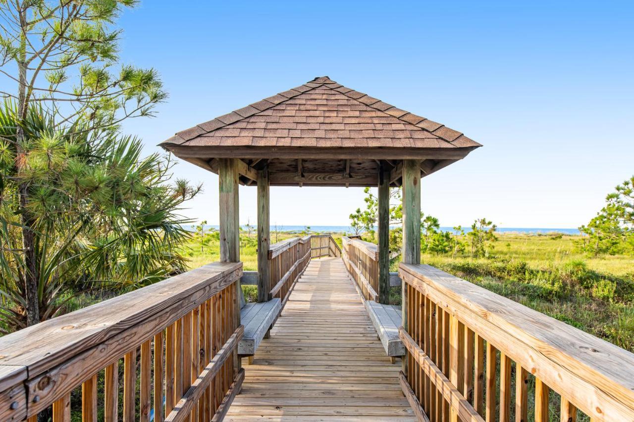Pelican Kiss Beach Cottage Cape San Blas Exterior photo