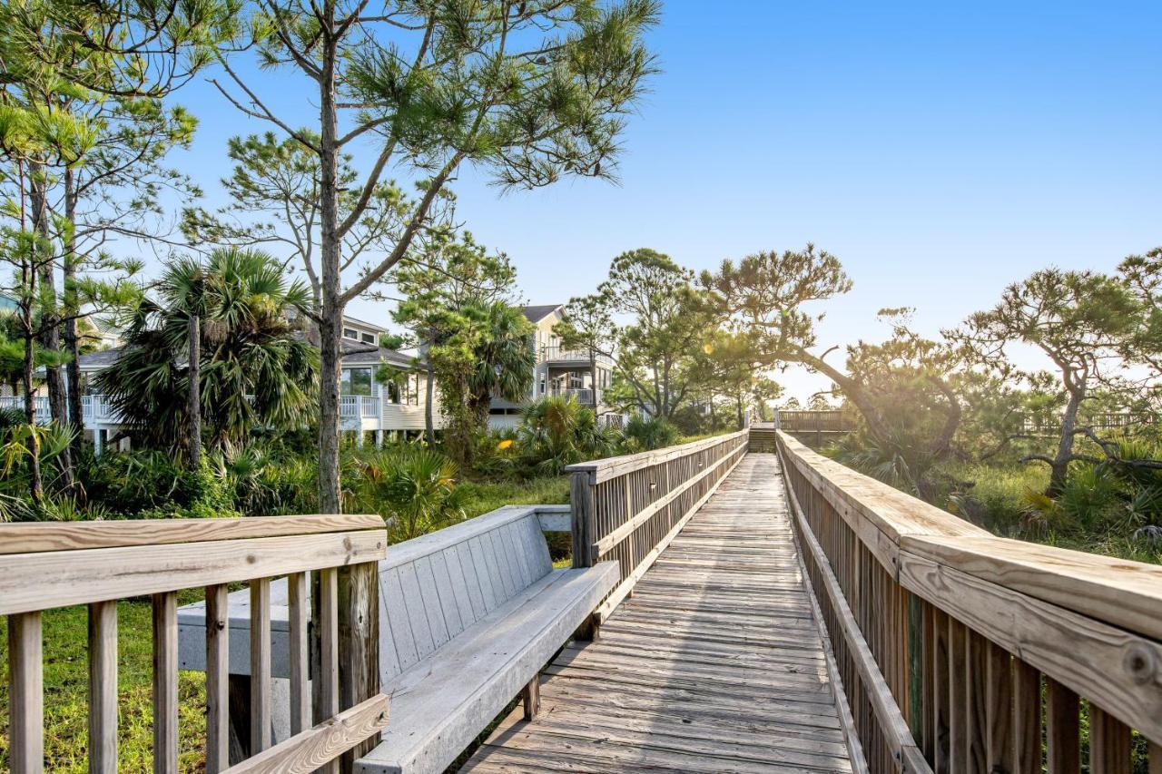 Pelican Kiss Beach Cottage Cape San Blas Exterior photo