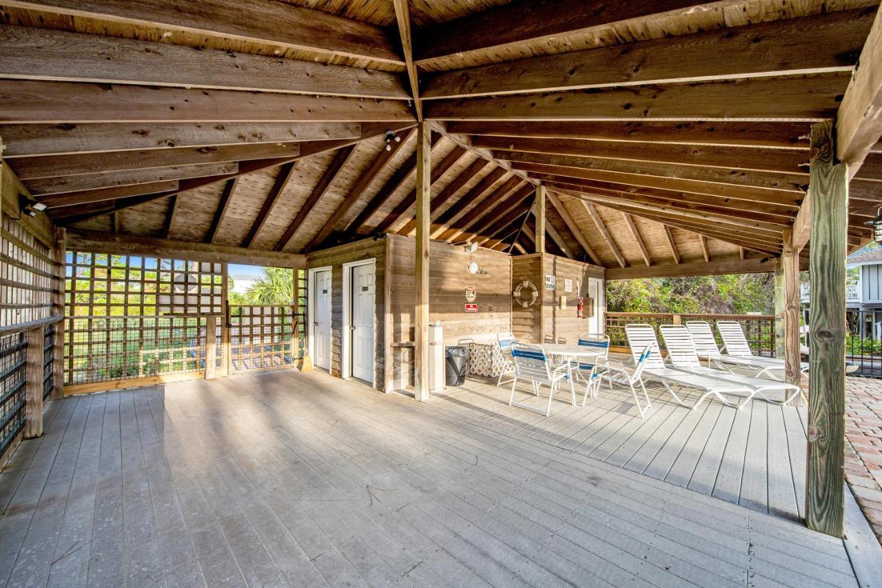 Pelican Kiss Beach Cottage Cape San Blas Exterior photo